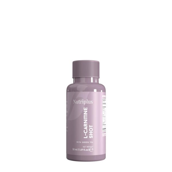Nutriplus L-Carnitine Shot - Imagen 3