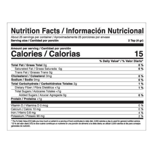Delish Instant Coffee and Chicory Blend - Imagen 2